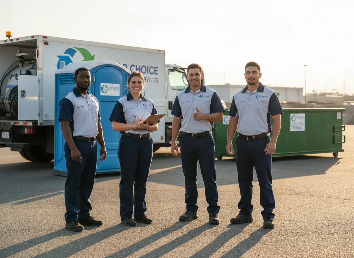 Porta Potty Rental company in Morven, GA